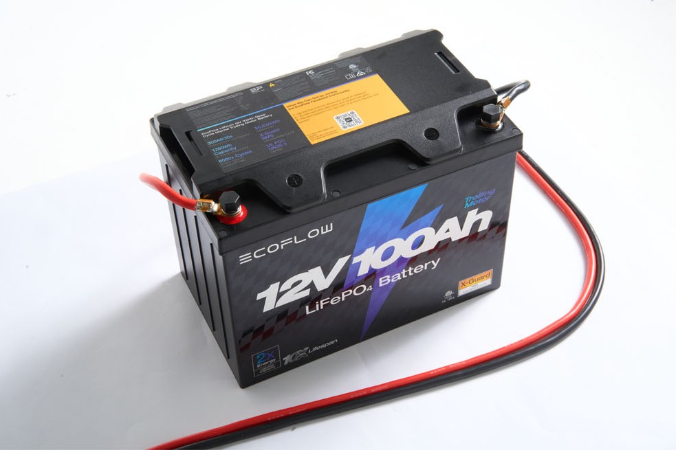 EcoFlow 12V 100Ah ?? 