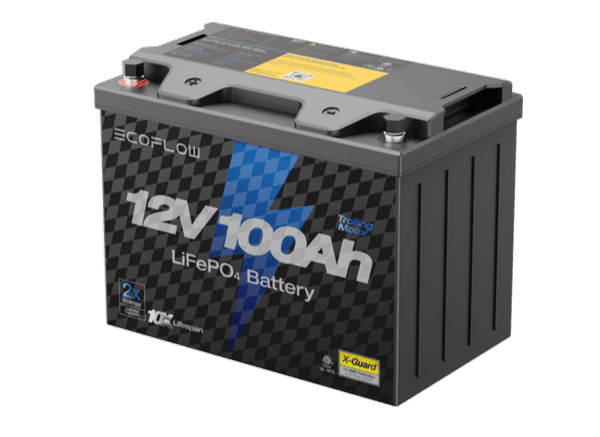 EcoFlow 12V 100Ah ?? 