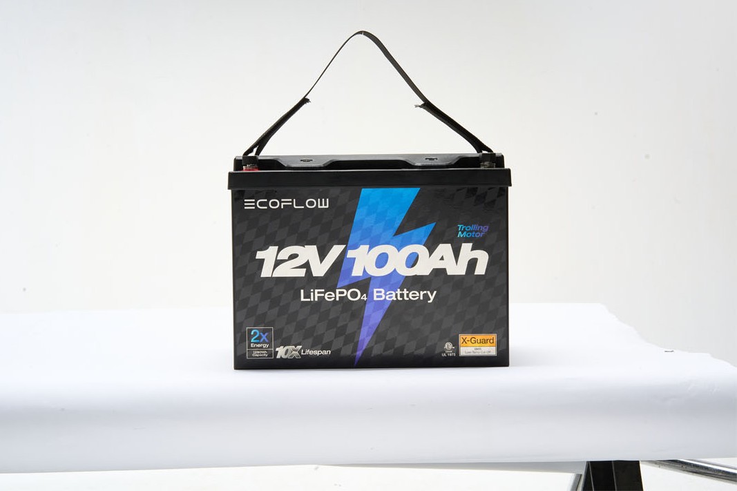 EcoFlow 12V 100Ah ?? 