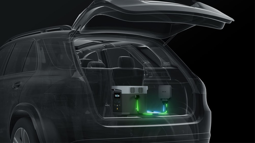 EcoFlow 800W Alternator Charger ?? 