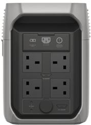 DELTA 3 1500 ports ?? 