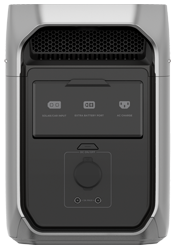 DELTA 3 Plus ports ?? 