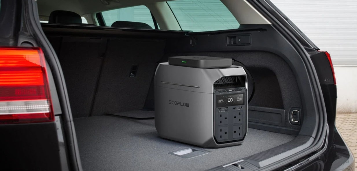 DELTA 3 Plus compact size ?? 