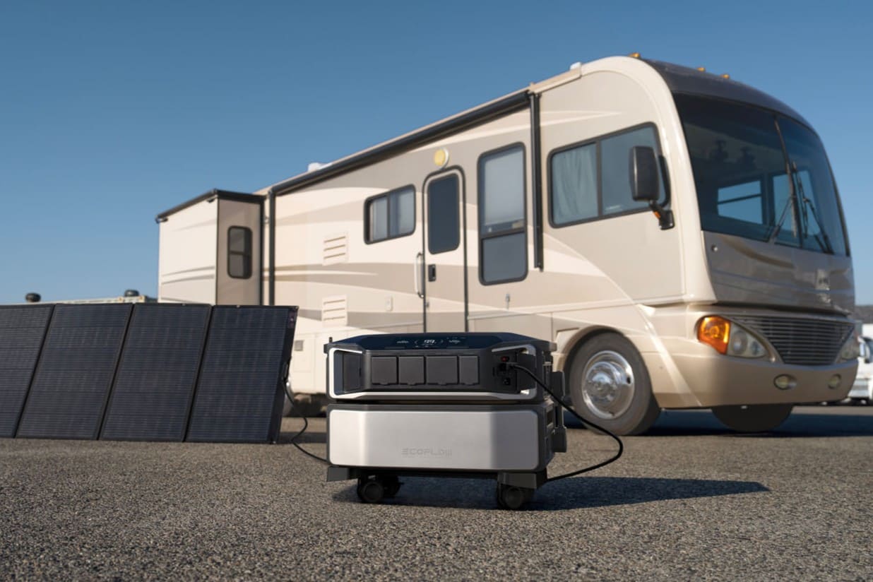 DELTA Pro Ultra with EV charger ?? 