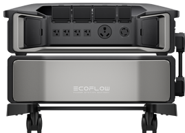 DELTA Pro Ultra solar charging ?? 