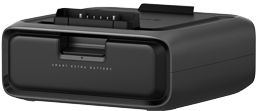 EB300 Extra Battery connected ?? 