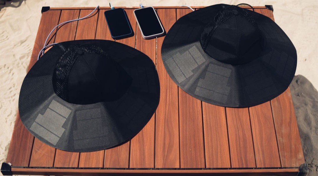 EcoFlow Solar Power Hat ?? 