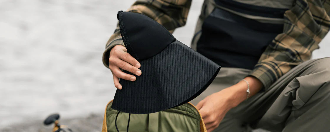EcoFlow Solar Power Hat ?? 