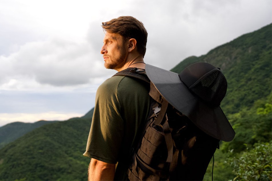 EcoFlow Solar Power Hat ?? 