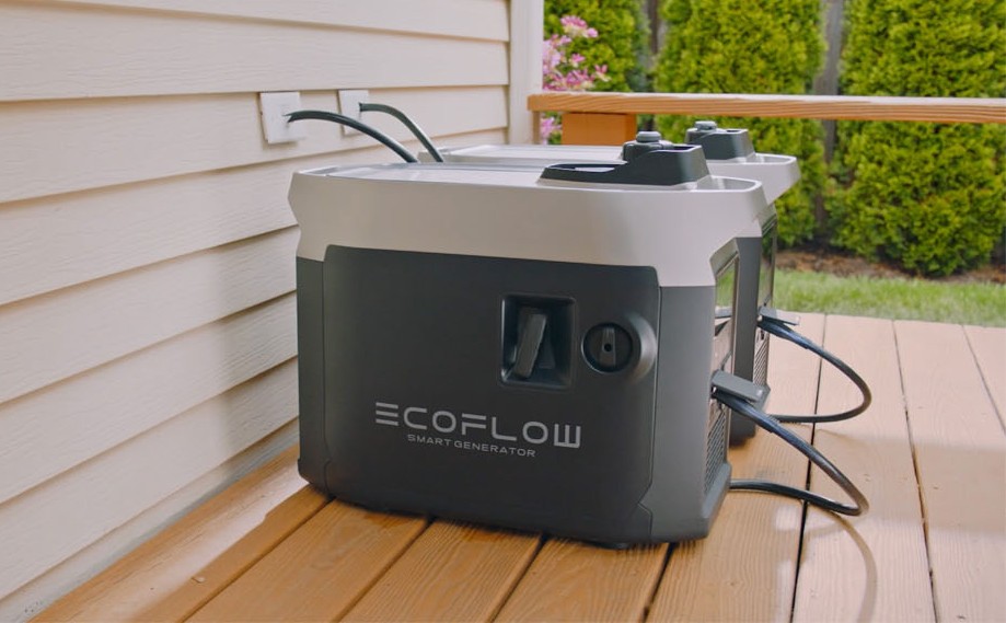 ژنراتور هوشمند EcoFlow ?? 