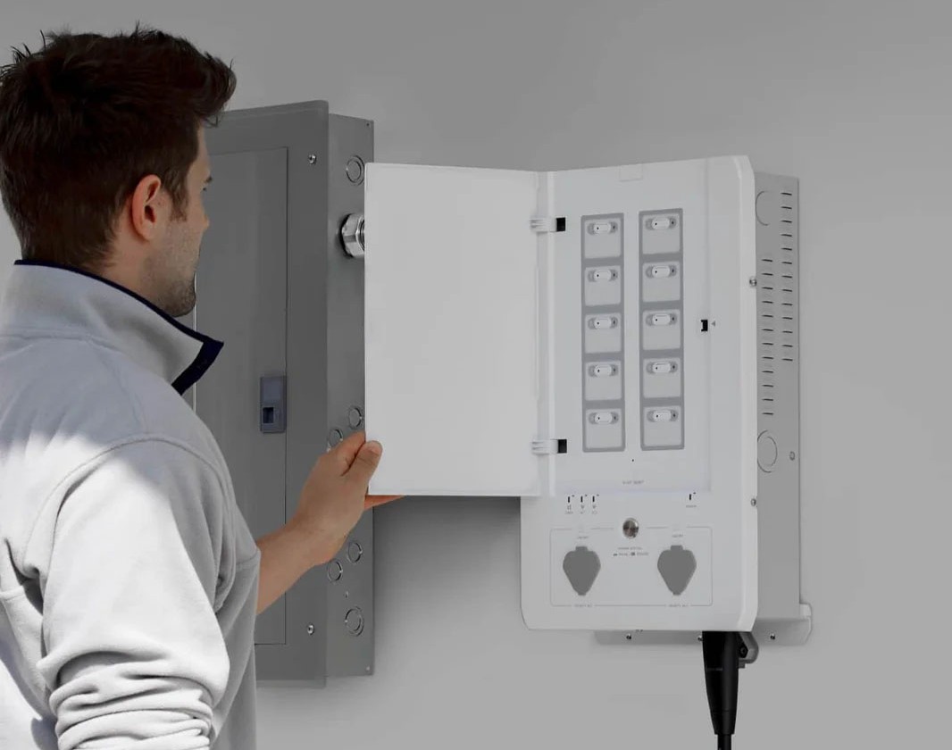 EcoFlow Smart Home Panel ?? 