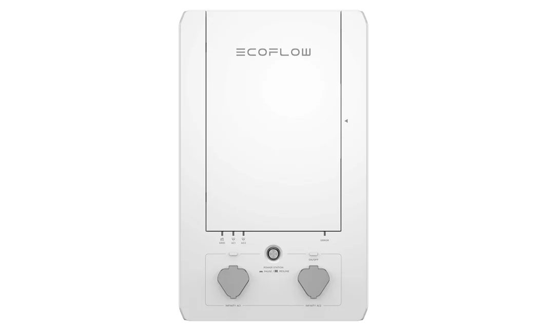 EcoFlow Smart Home Panel ?? 