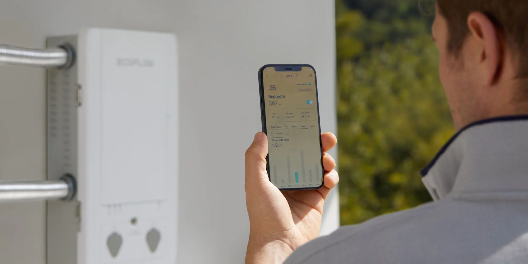 EcoFlow Smart Home Panel ?? 