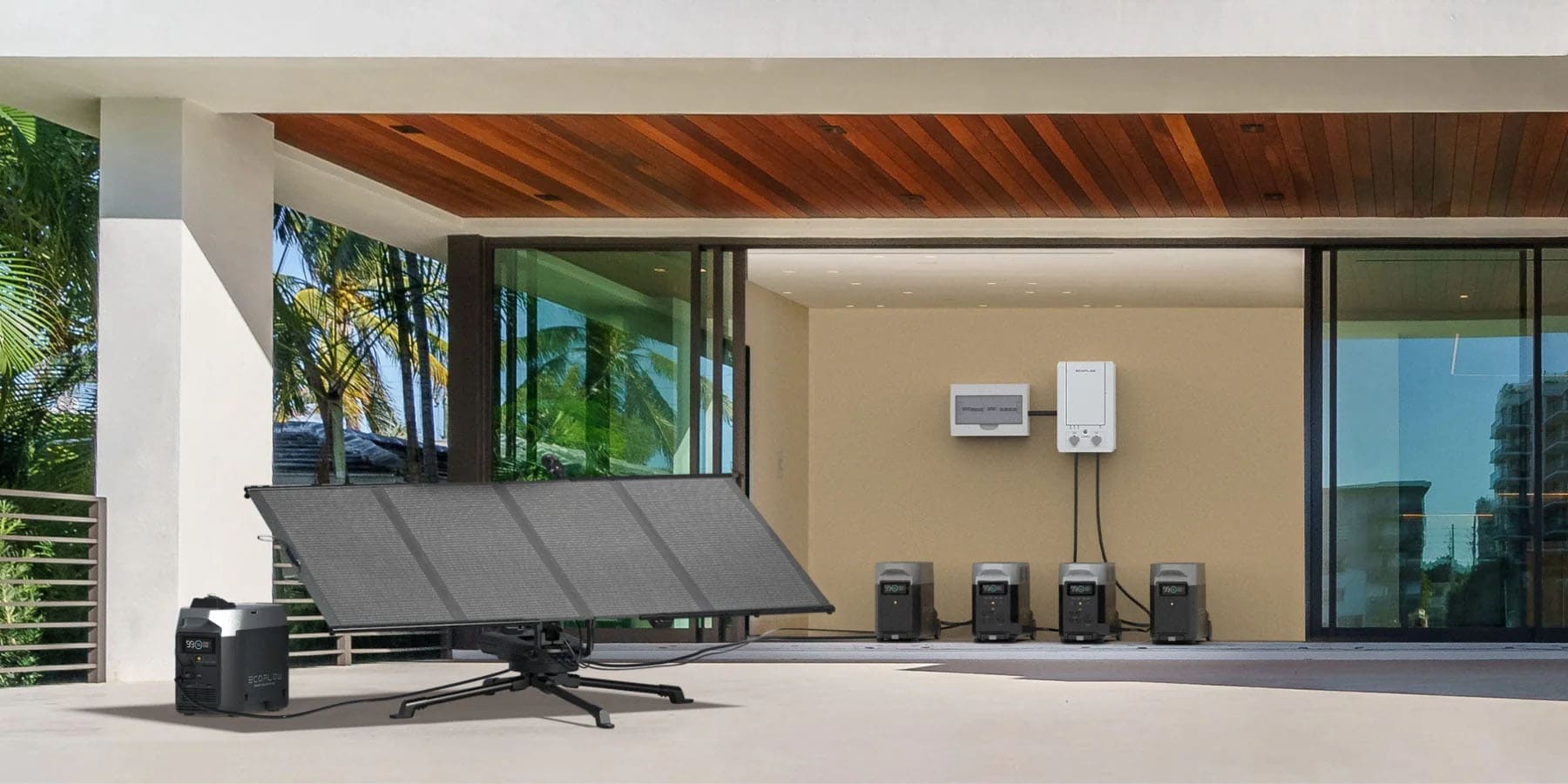 EcoFlow Smart Home Panel ?? 