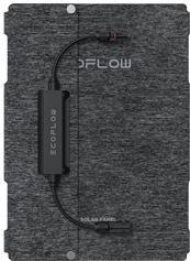 EcoFlow 45W Solar Panel - Folded ?? 