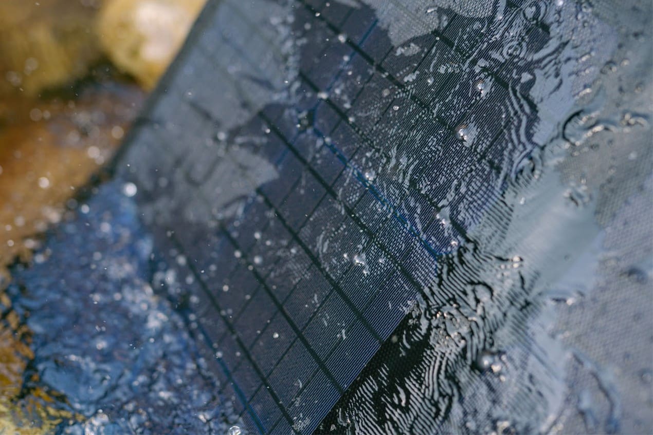 EcoFlow 60W Solar Panel - Folded ??